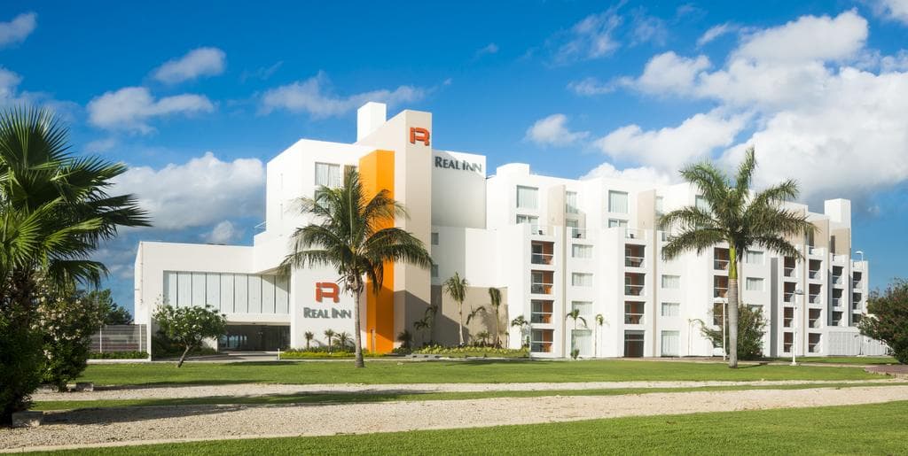 Real Inn Cancún, 