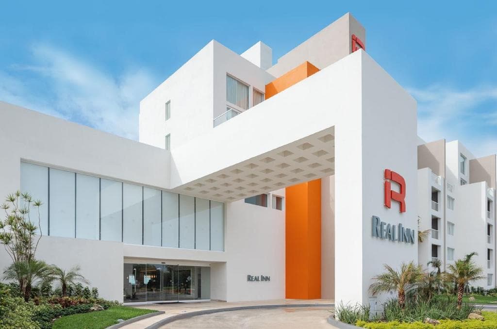 Real Inn Cancún, 