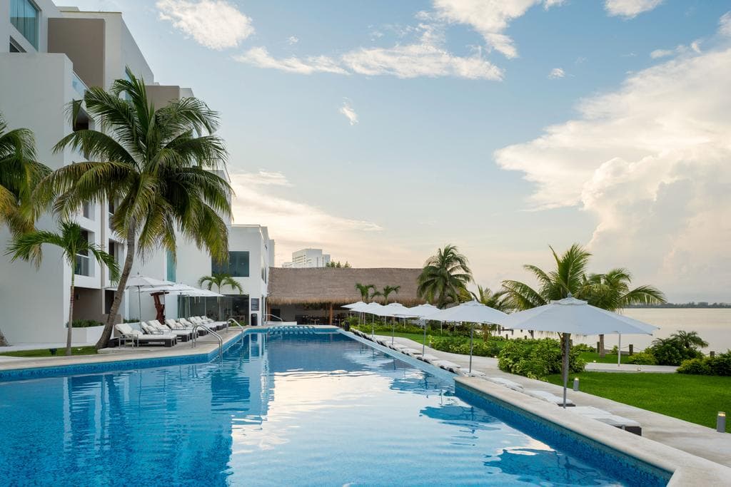 Real Inn Cancún, 