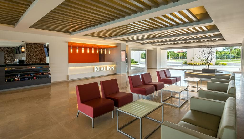 Real Inn Cancún, 