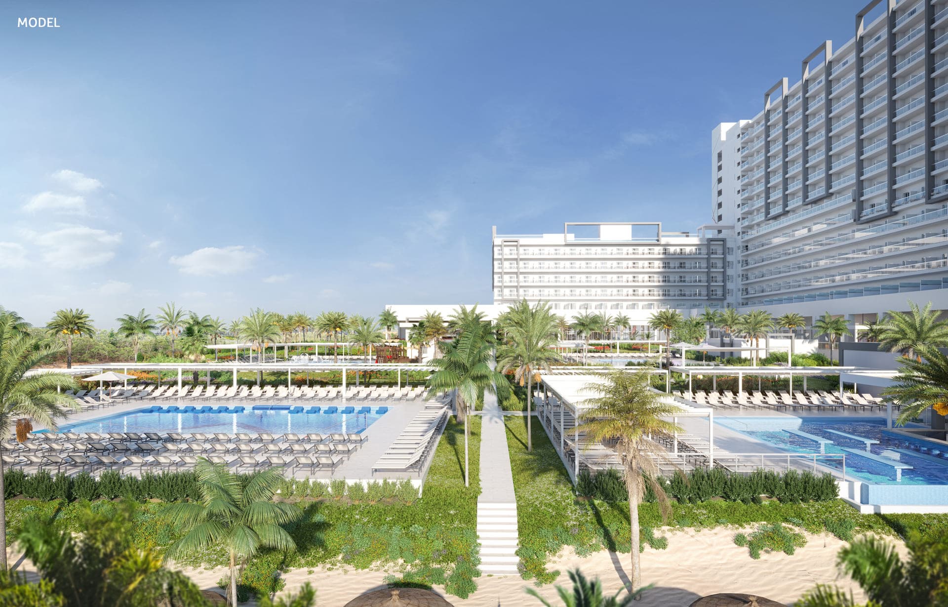 Hotel Riu Ventura, 