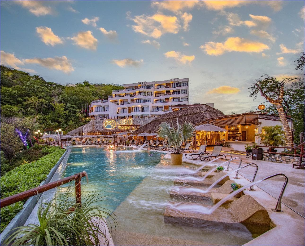 Nirú Ocean Suites By Binniguenda, 