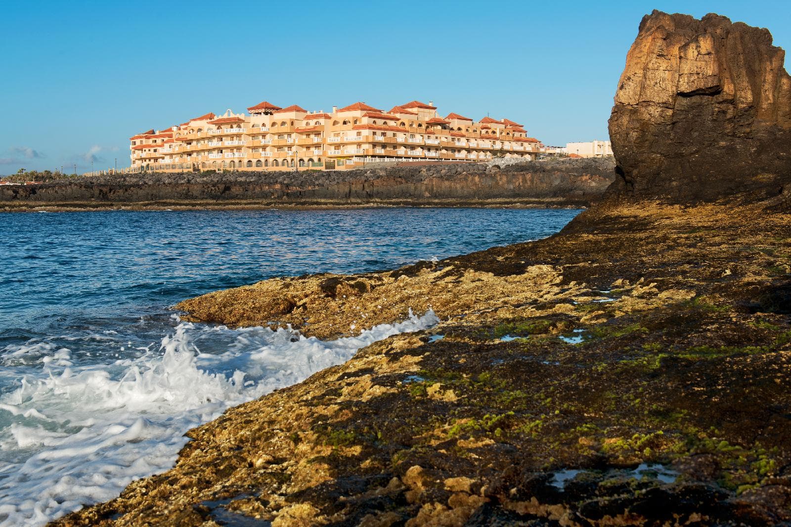 Elba Castillo San Jorge & Antigua Suite Hotel, 