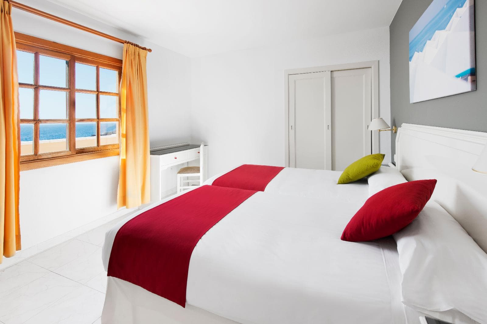 Elba Castillo San Jorge & Antigua Suite Hotel, 