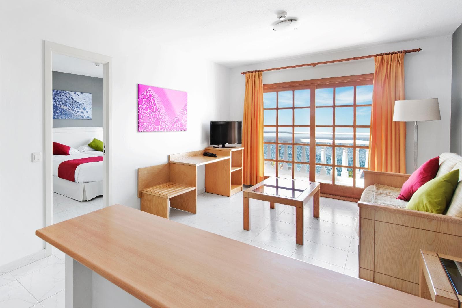 Elba Castillo San Jorge & Antigua Suite Hotel, 