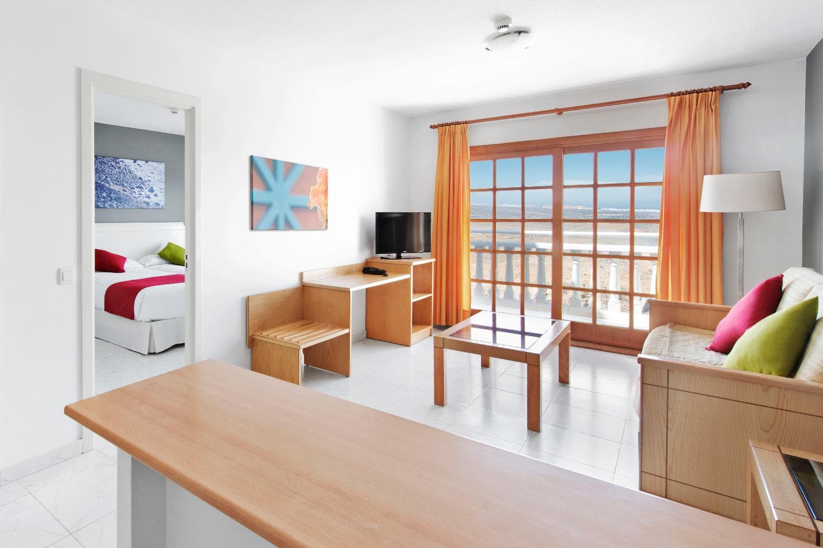 Elba Castillo San Jorge & Antigua Suite Hotel, 