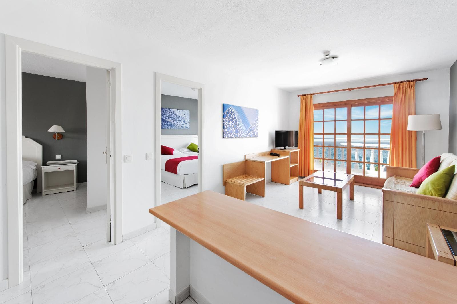 Elba Castillo San Jorge & Antigua Suite Hotel, 