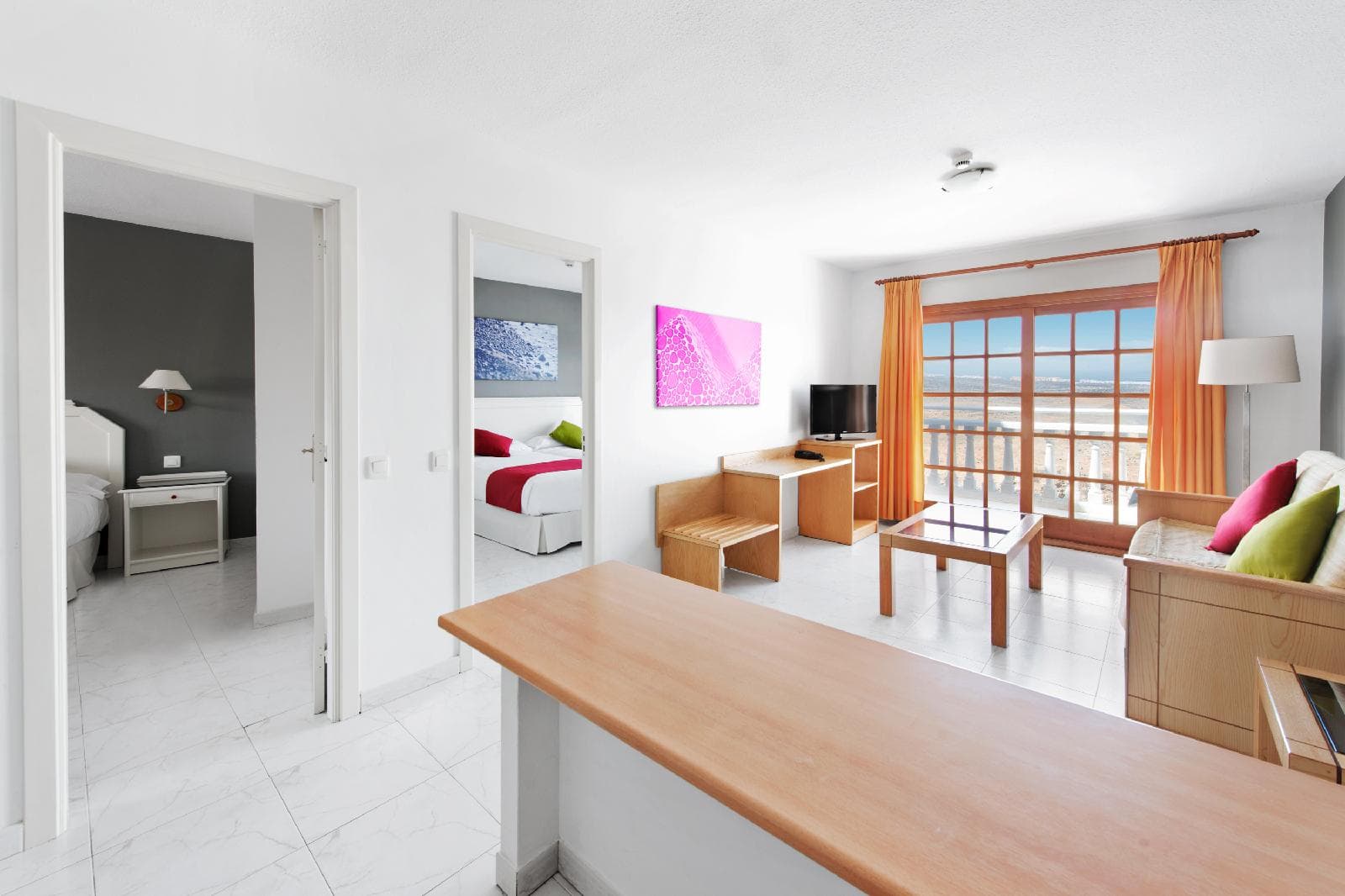 Elba Castillo San Jorge & Antigua Suite Hotel, 