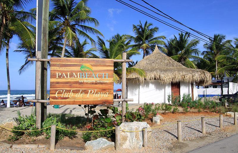 Palm Beach Caribbean Hotel, 