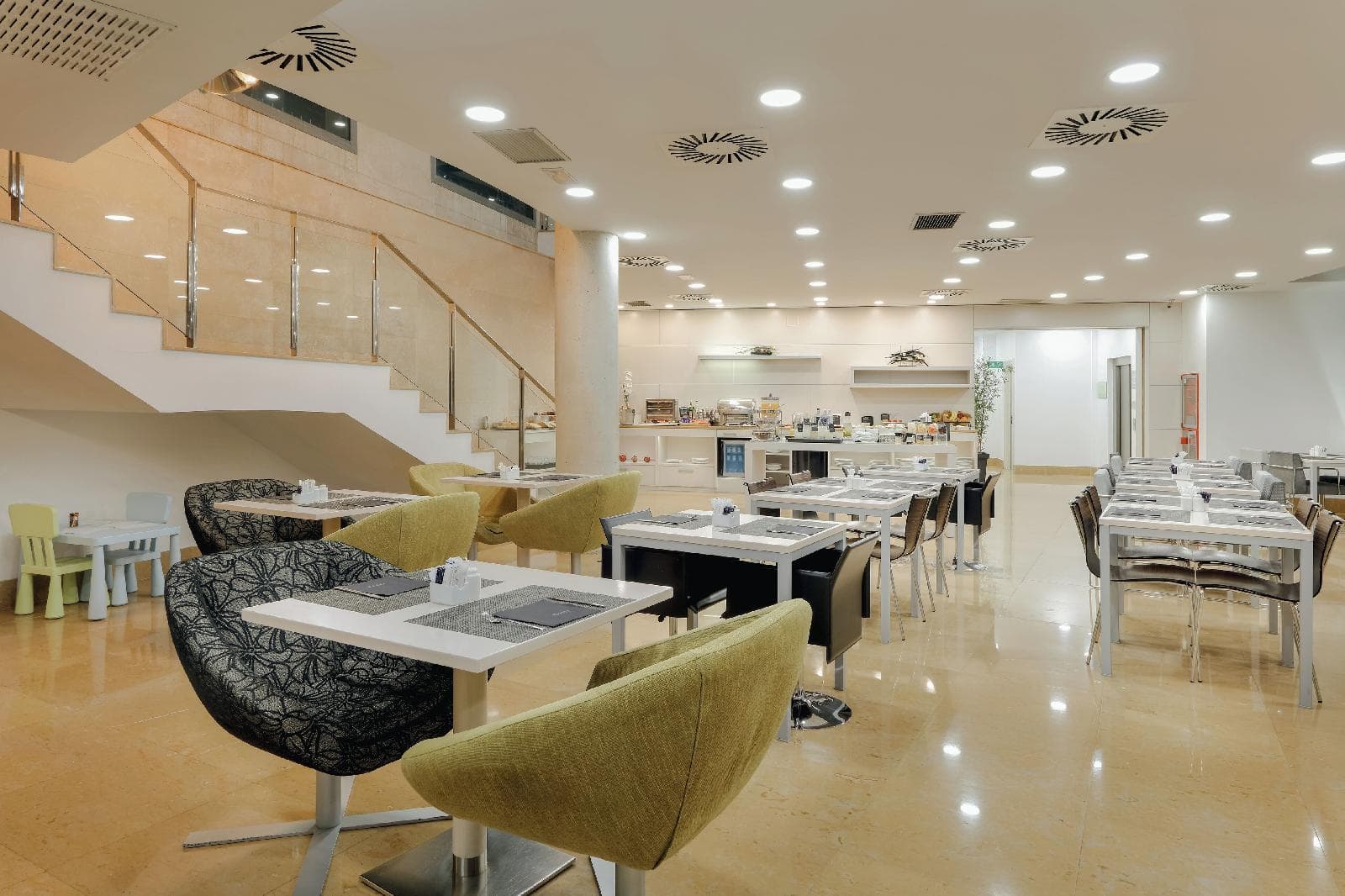 Catalonia La Boquería, 