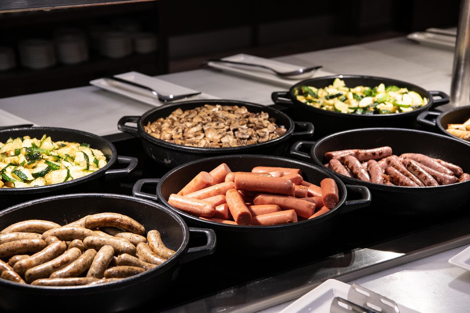 Catalonia La Boquería, 