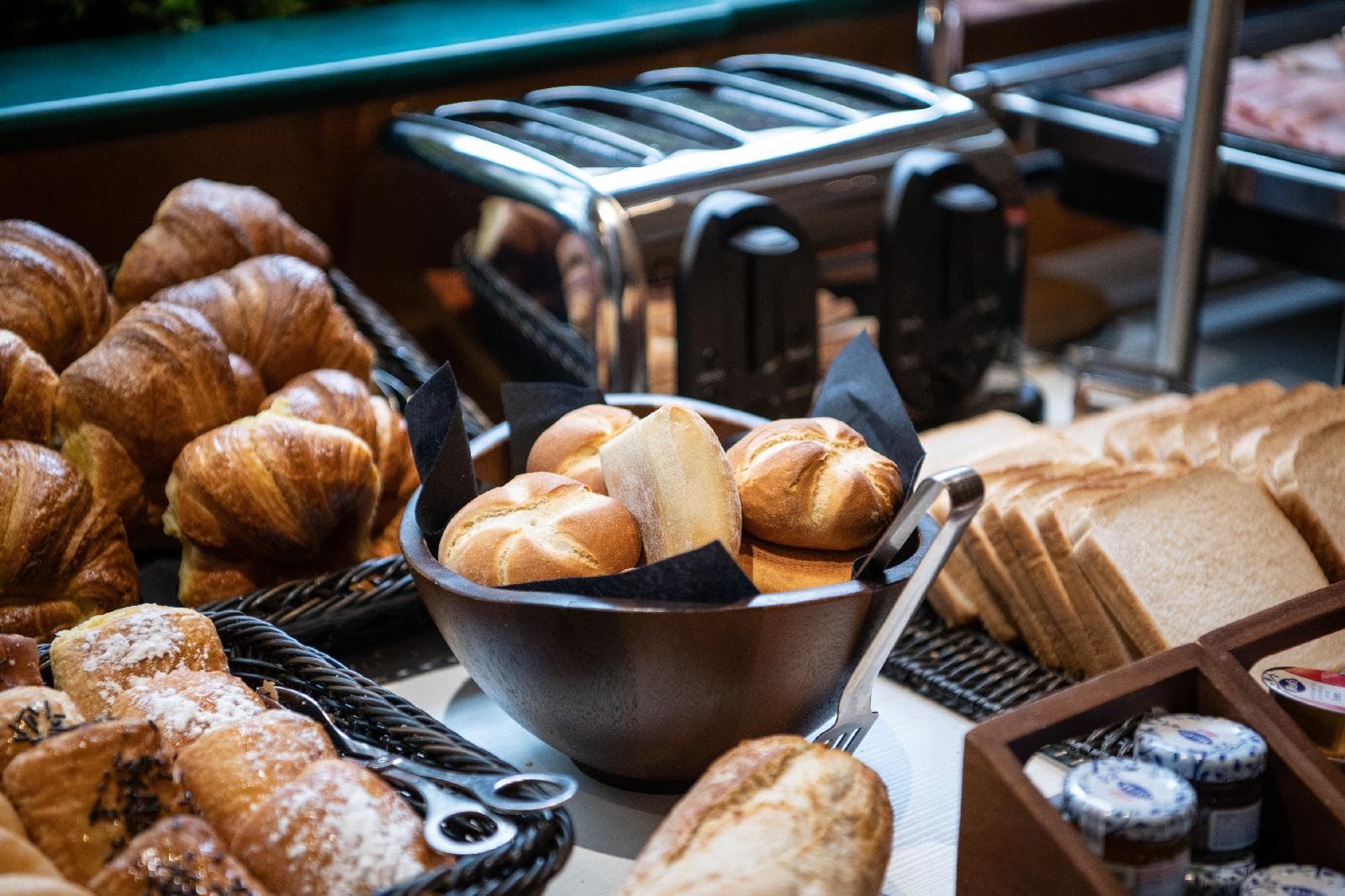 Catalonia La Boquería, 