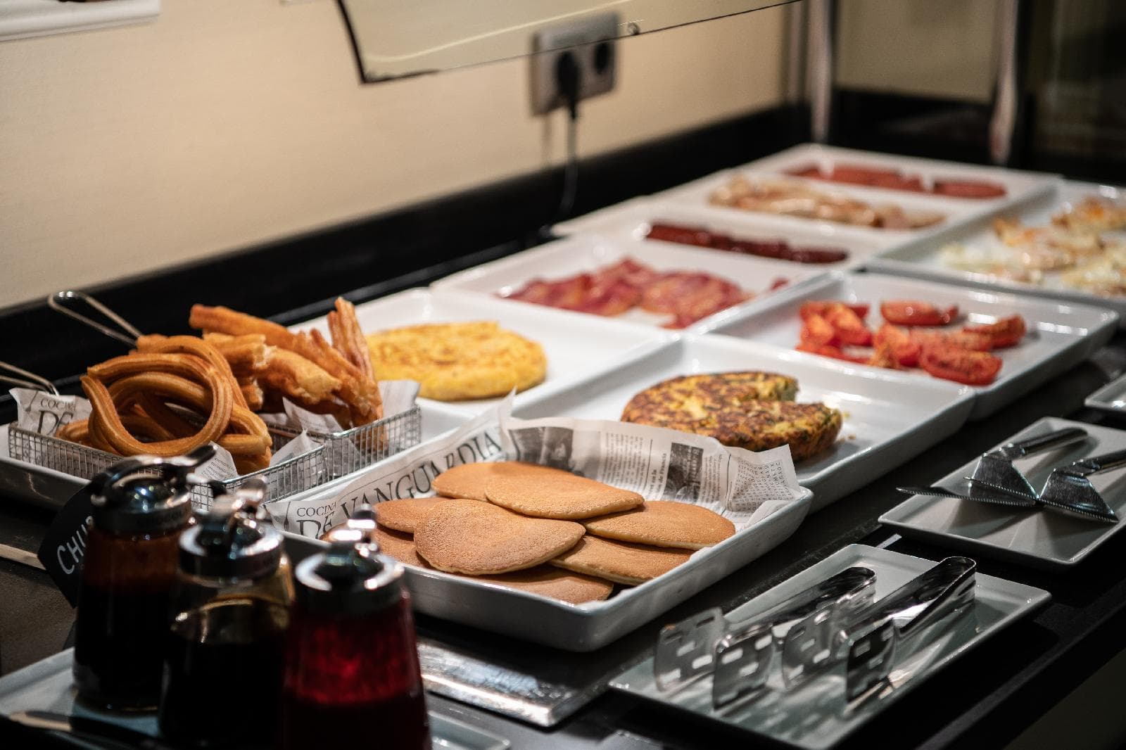 Catalonia La Boquería, 