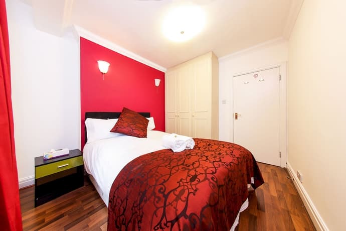 Victoria Apartments, 