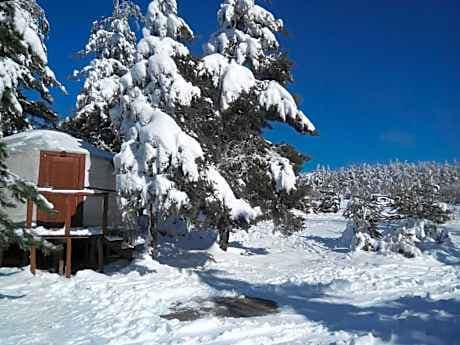 Vale do Rossim Eco Resort, 