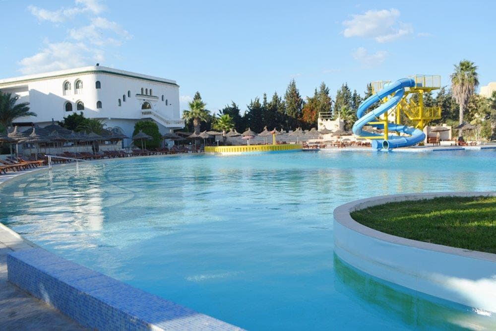 Palmyra Aquapark Kantaoui, 