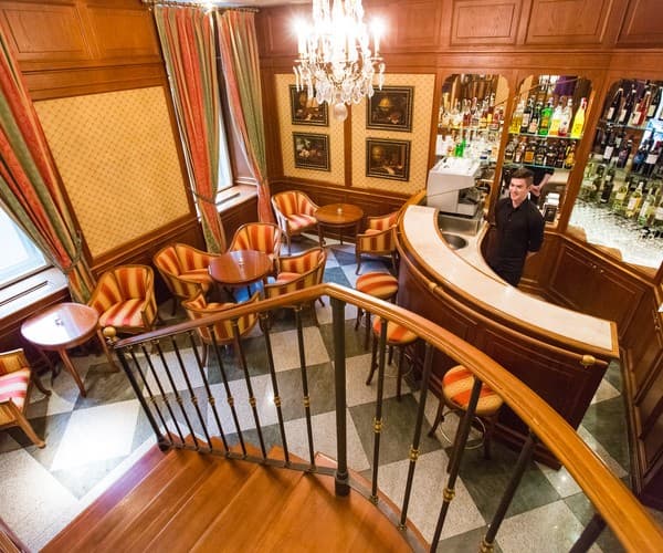 Hotel Kinsky Garden, 