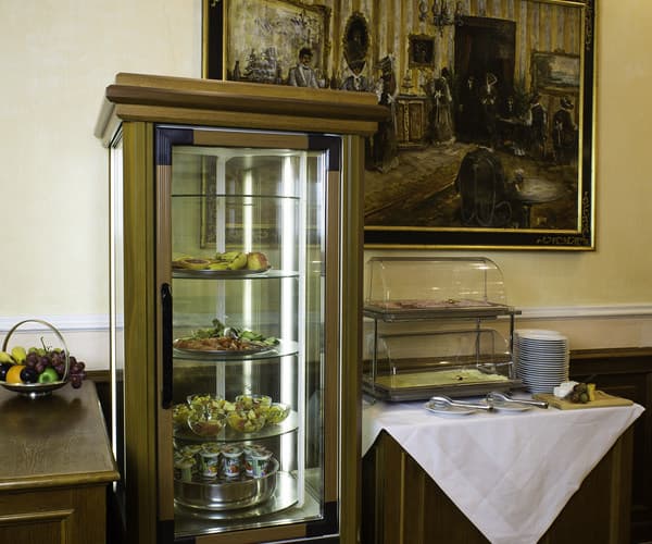 Hotel Kinsky Garden, 