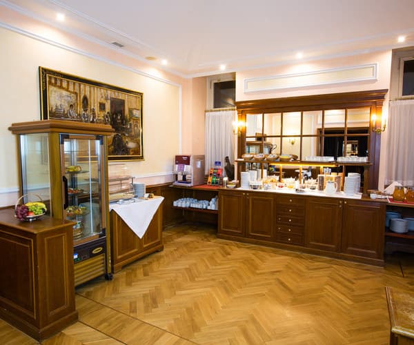 Hotel Kinsky Garden, 