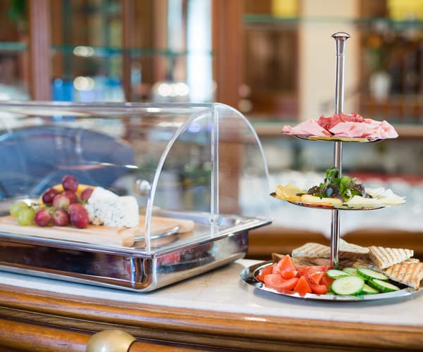 Hotel Kinsky Garden, 