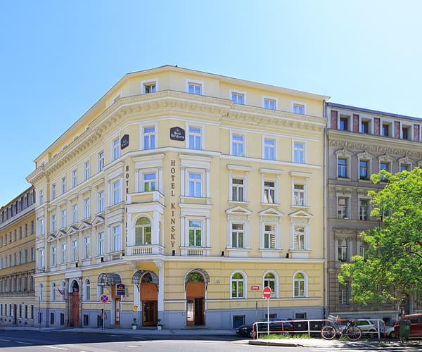 Hotel Kinsky Garden, 