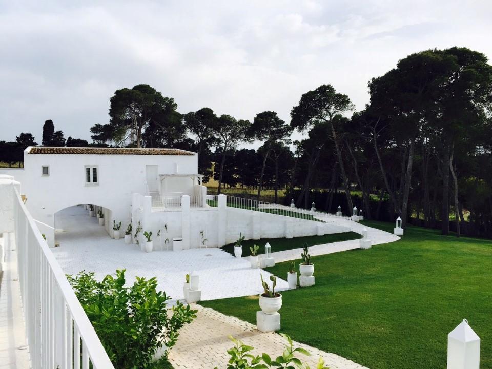 Masseria Muzza & SPA, 