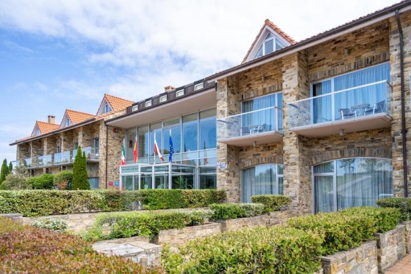 abba Comillas Golf Hotel, 