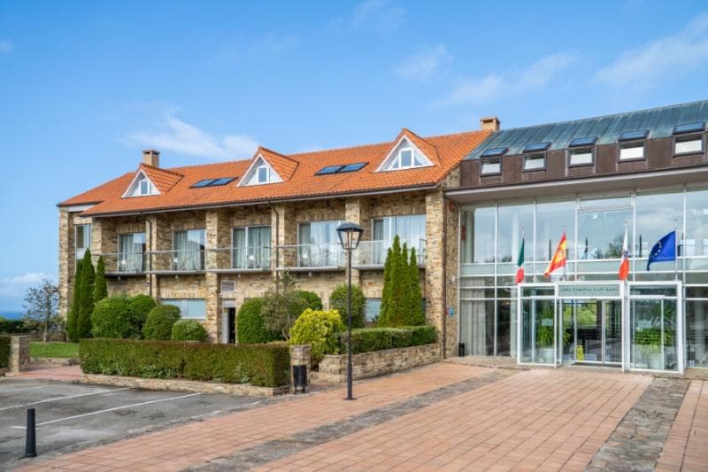 abba Comillas Golf Hotel, 