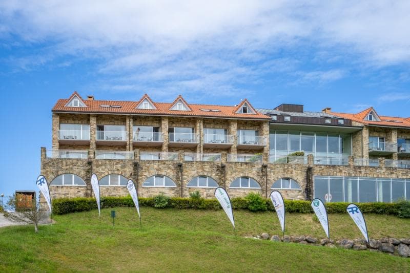 abba Comillas Golf Hotel, 