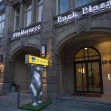 Park Plaza Wallstreet Berlin Mitte, 