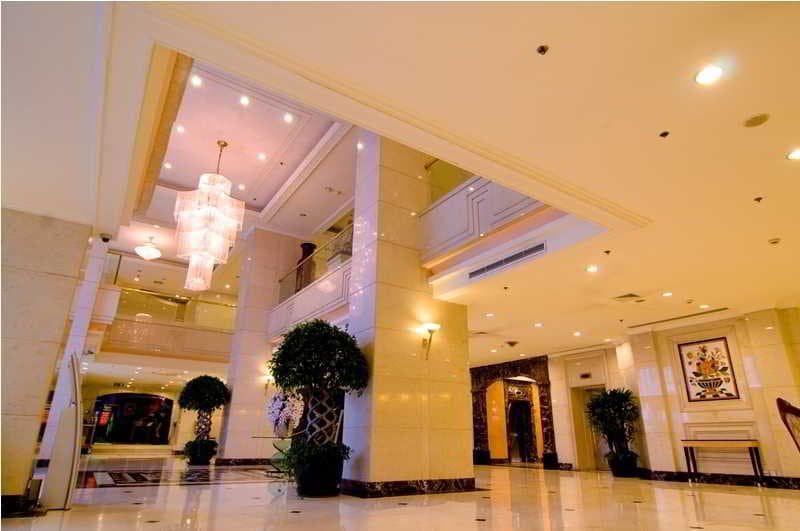 Tongmao Hotel Shanghai, 