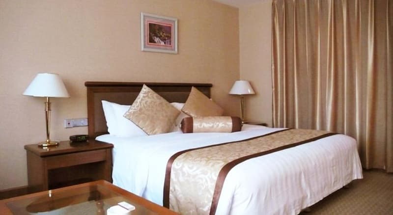 Tongmao Hotel Shanghai, 