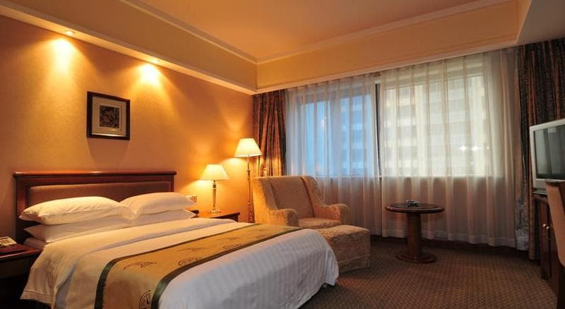 Tongmao Hotel Shanghai, 