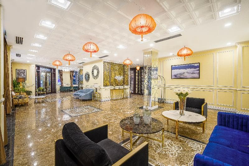 Le Pavillon Hoi An Paradis Hotel & Spa, 