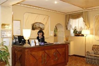 Hotel Sistina, 