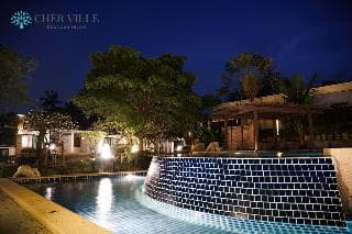 Cher Ville Boutique Resort, 