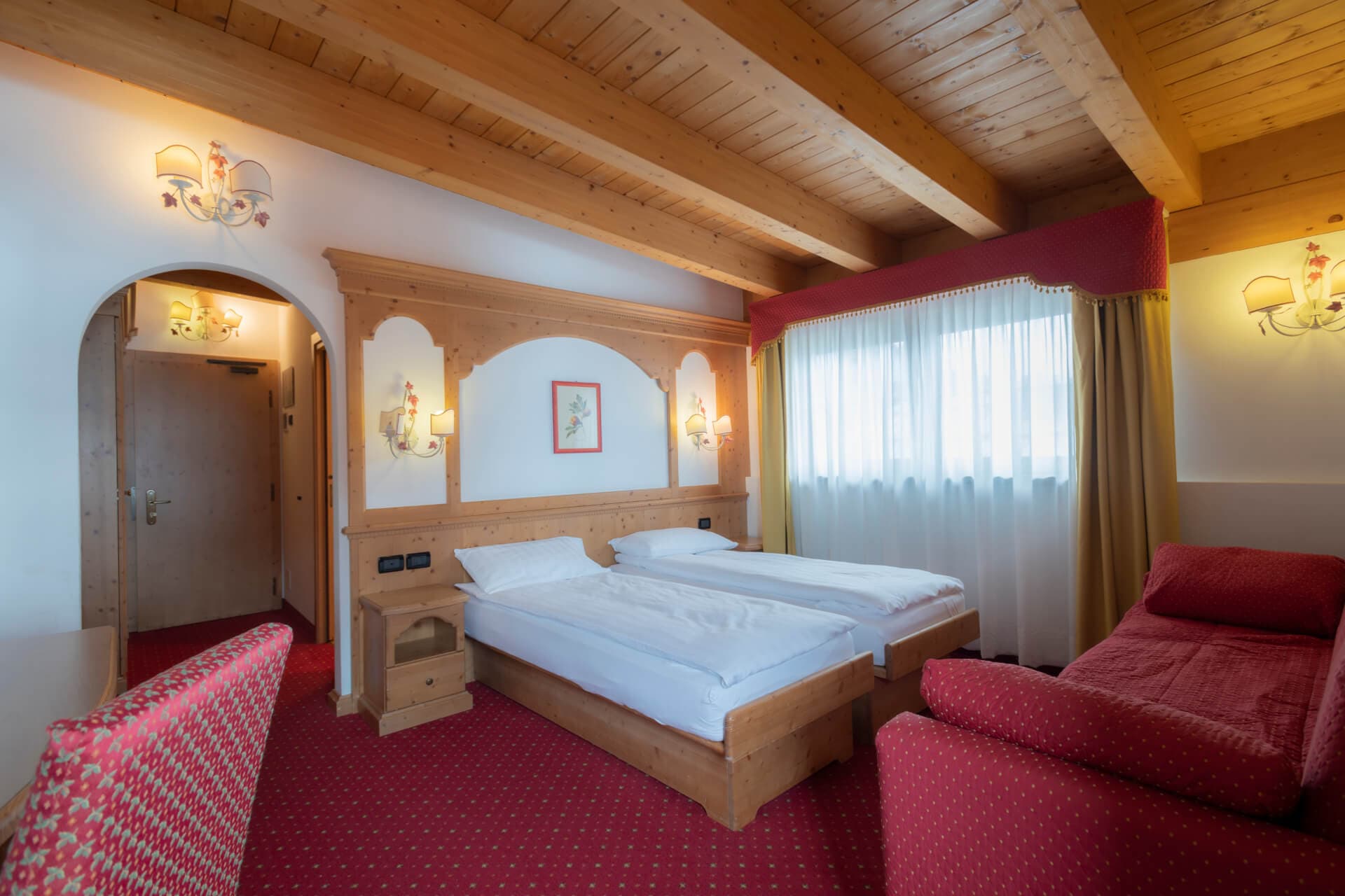 Hotel Negritella, Comfort Room