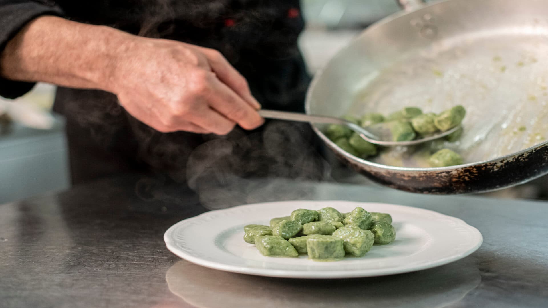 Hotel Negritella, Restaurant