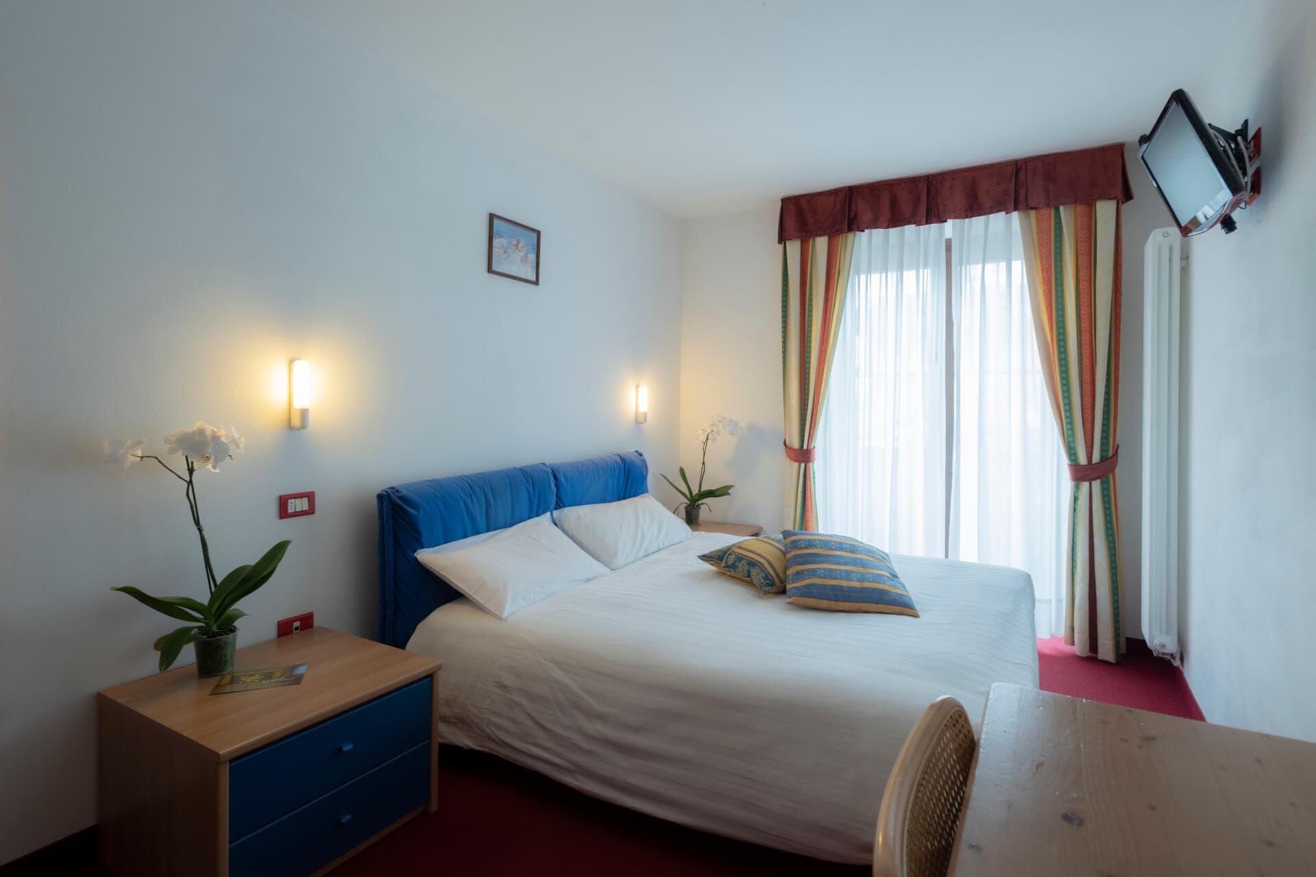 Hotel Negritella, Standard Room