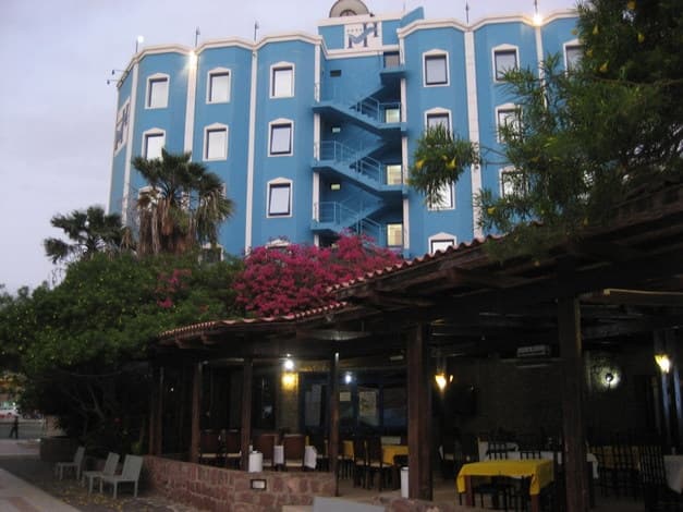 Mindel Hotel, 