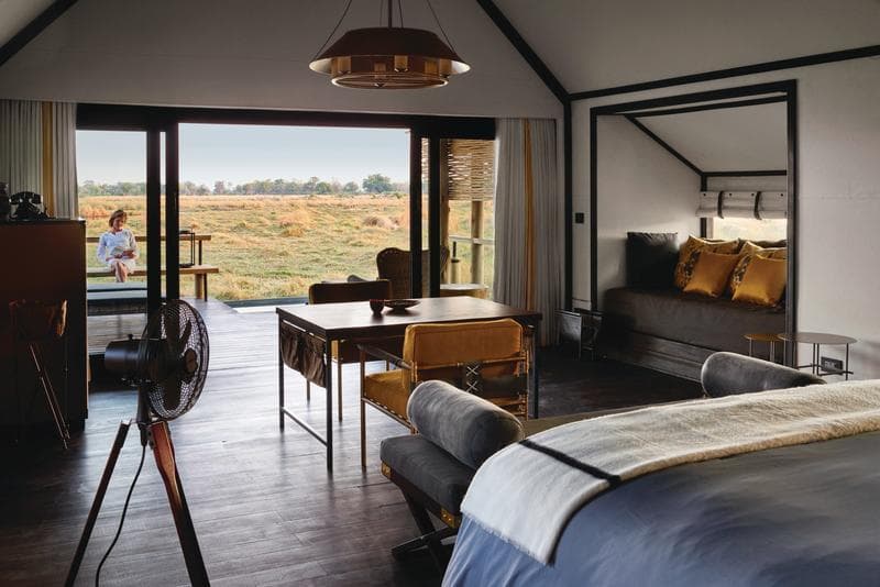 Belmond Safaris - Grand Tour Southern Africa  - 10Nt Package (MUB/CPT)