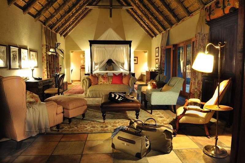 Sabi Sabi Selati Camp: Federal Air: Ivory Presidential Suite 3 Night Fly-In Package - ORT to ORT - Fully Inclusive - Return - Min 2