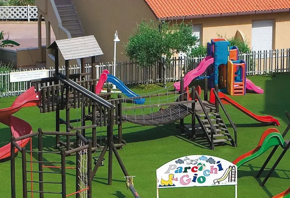 Tropea Mare Pace Club, 