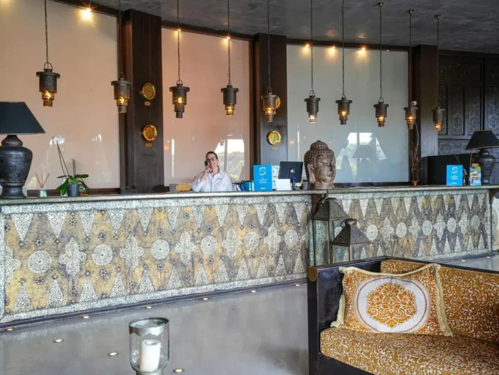 Resort Baia dei Turchi Adults Only, 