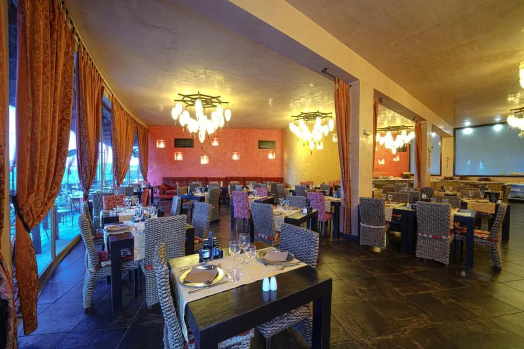 Resort Baia dei Turchi Adults Only, 