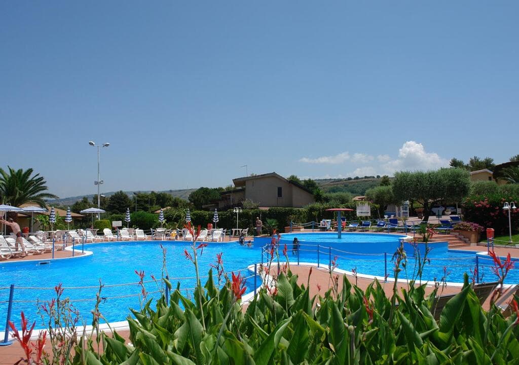 Tropea Mare Pace Club, 