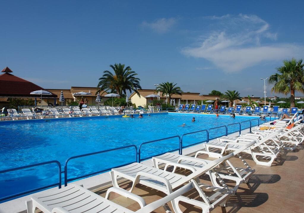 Tropea Mare Pace Club, 