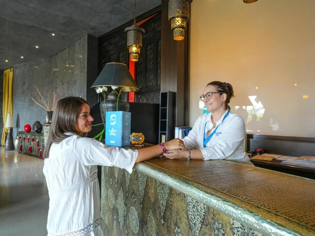 Resort Baia dei Turchi Adults Only, 