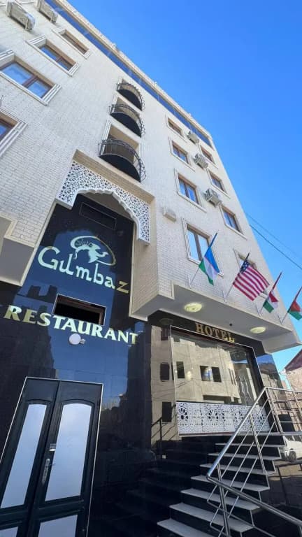 Gumbaz Hotel, 