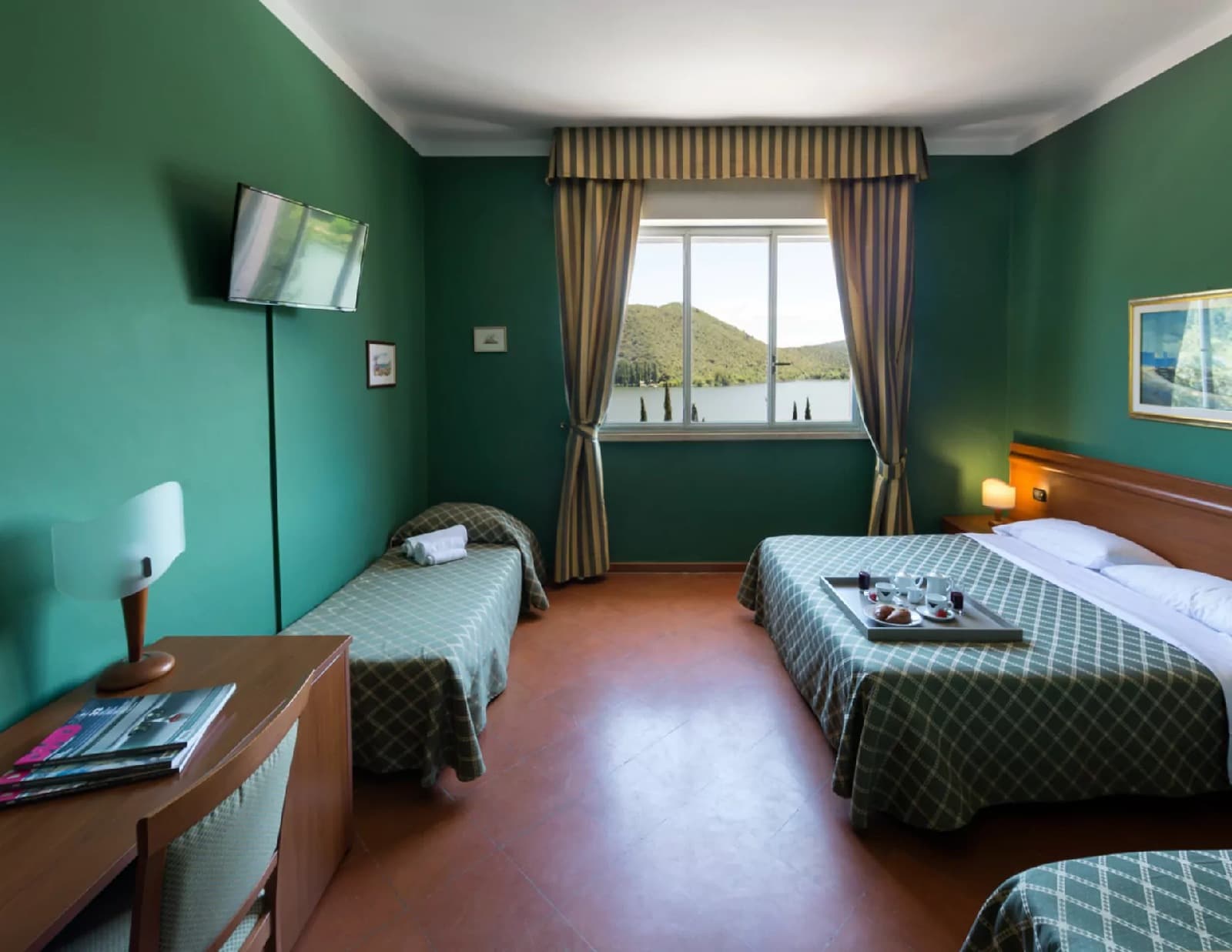 Hotel Del Lago Piediluco, 